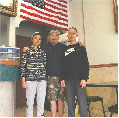 Emperor Express Emperor Express cooks authentic Chinese dishes from family recipes a ...