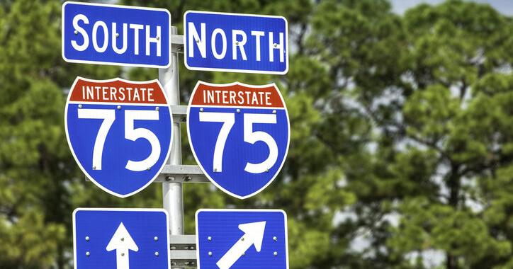 Vip Fdot FDOT considers additional lanes, interchange improvements for I-75 ...