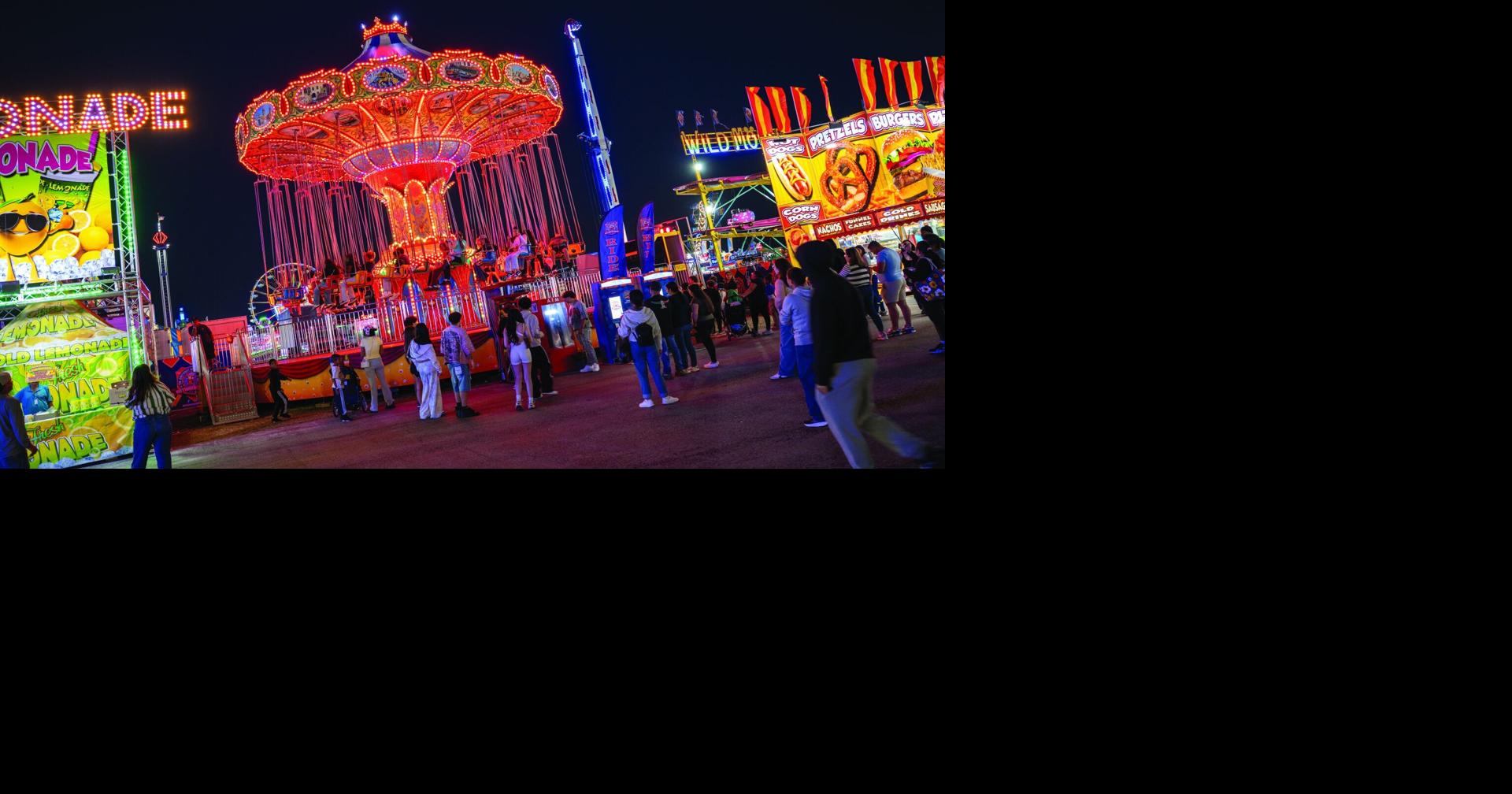 Experience the grand 50th anniversary of Collier Fair | Local News ...