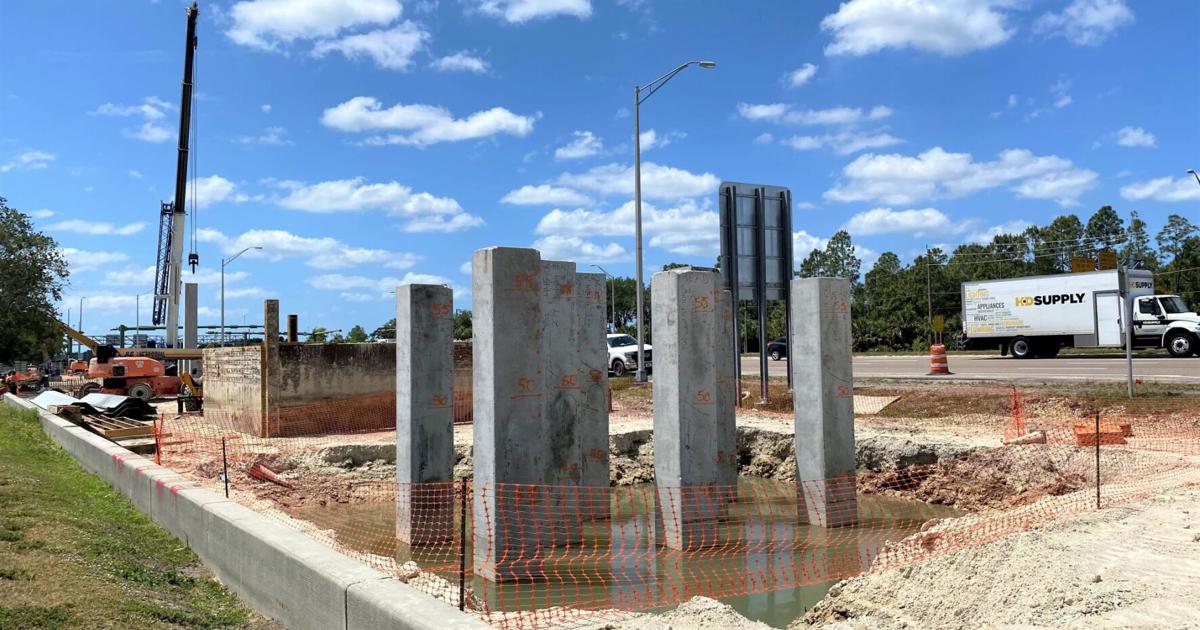 Vip Fdot FDOT plans flyover ramps at Davis-951 intersection | Tim Aten Knows ...