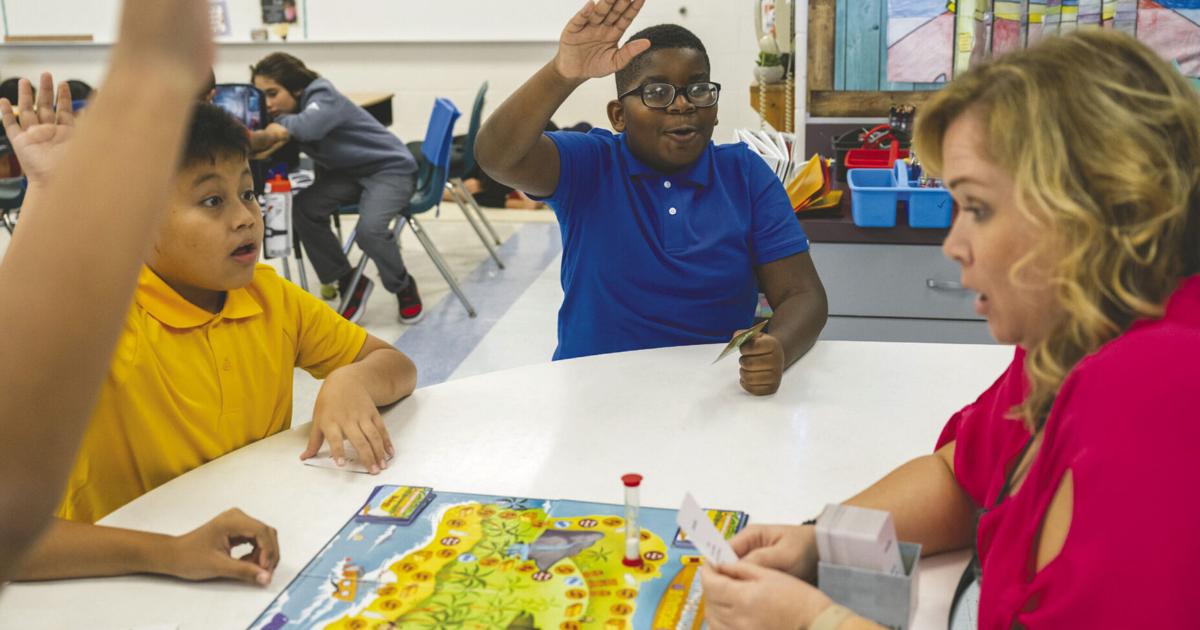 Board games: low-tech learning, fun | Local News | naplespress.com