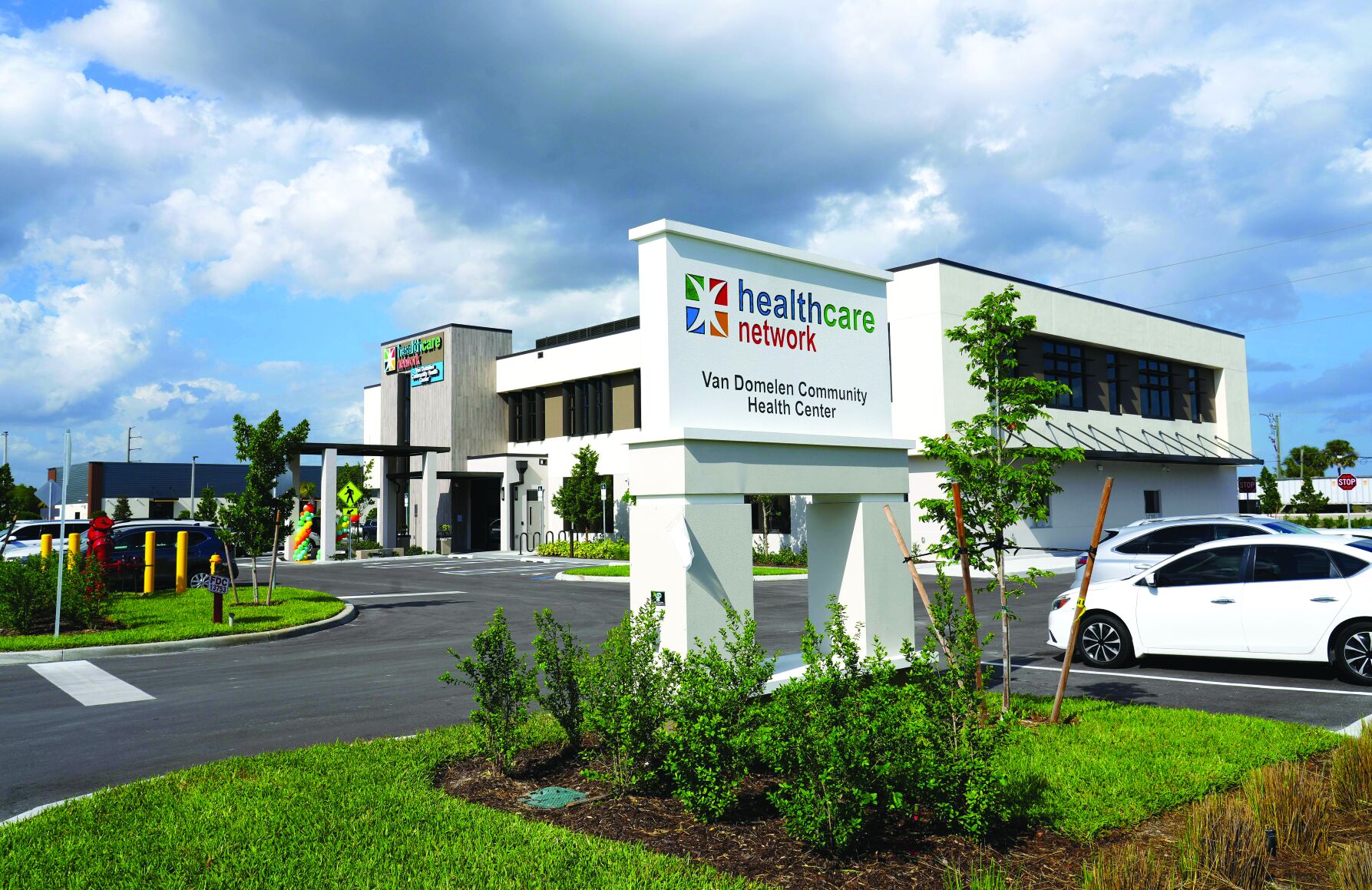 Raising health standards: new center in Orangetree | Health