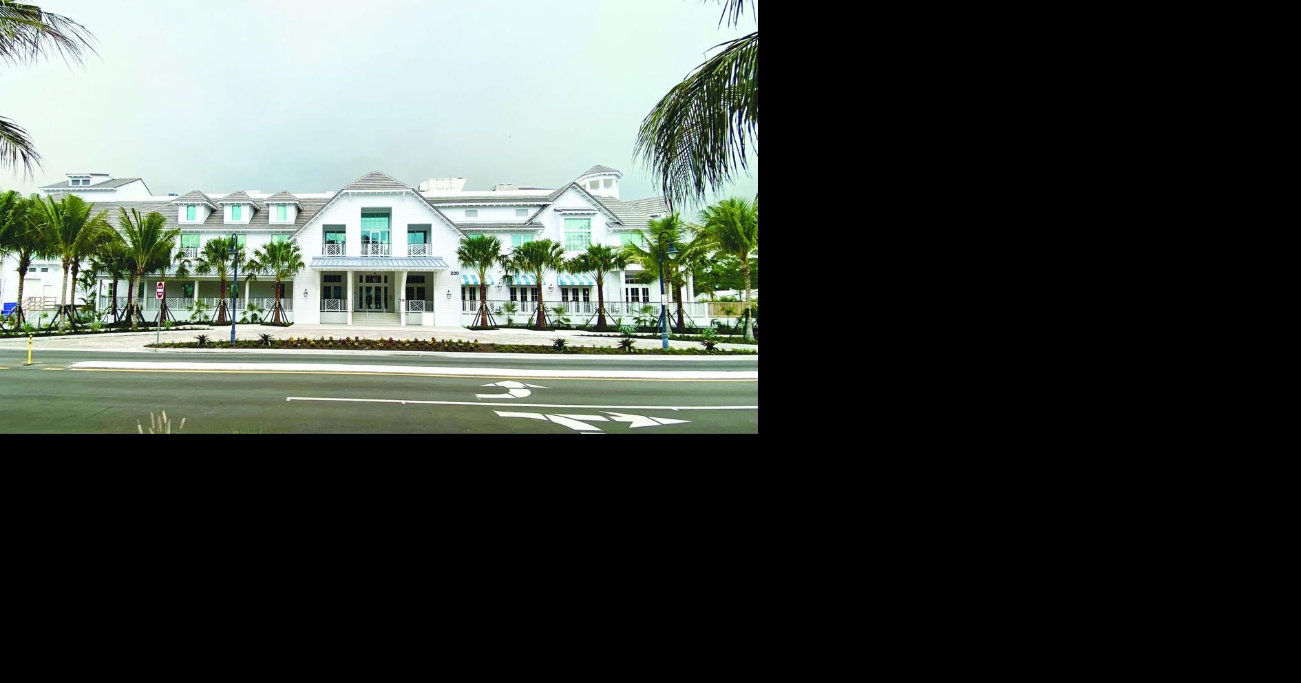 Olde Naples Hotel opens first building with Annie's Bistro
