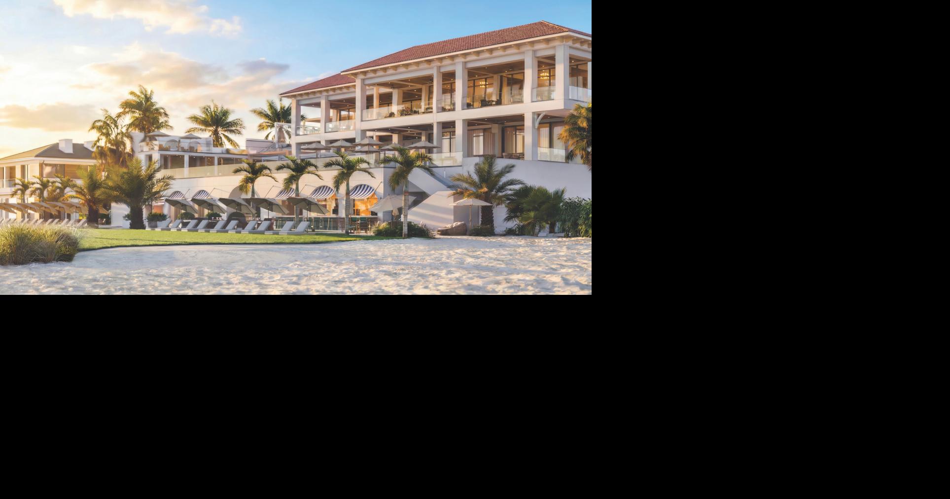 Paraíso Beach Club breaks ground on Vanderbilt Beach