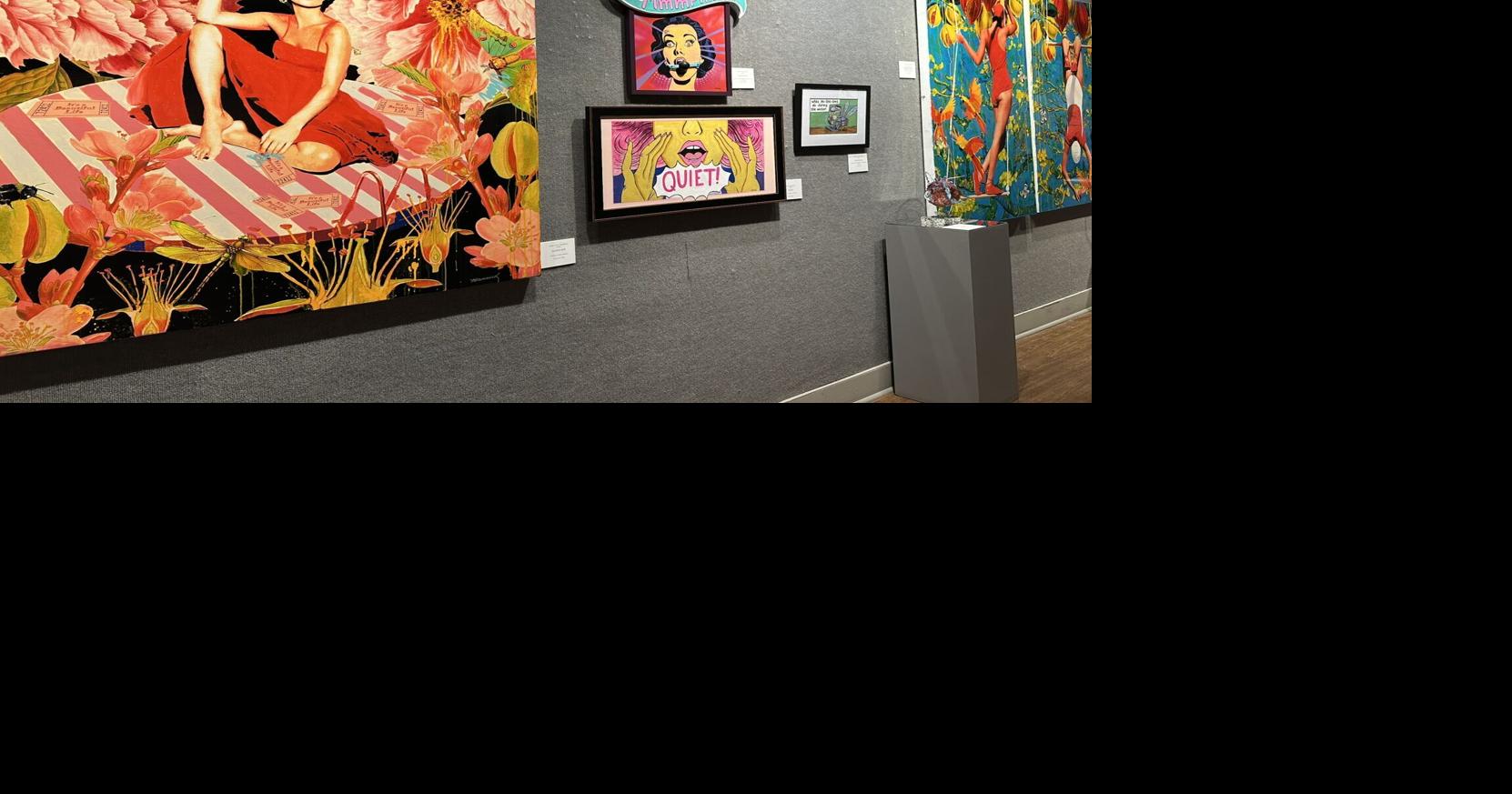 Collier County artists shine in early summer shows