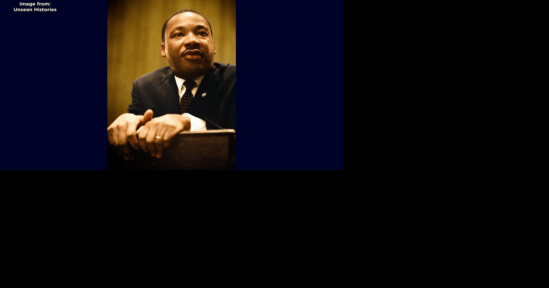 Jazz performance to honor Martin Luther King Jr. in Jackson