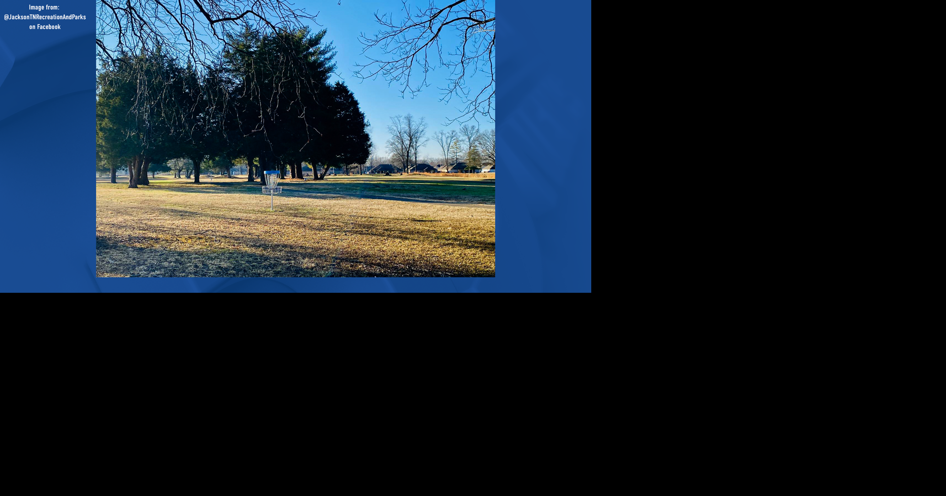 Cypress Grove reopens, Muse Park remains closed: Jackson Parks & Rec Dept.