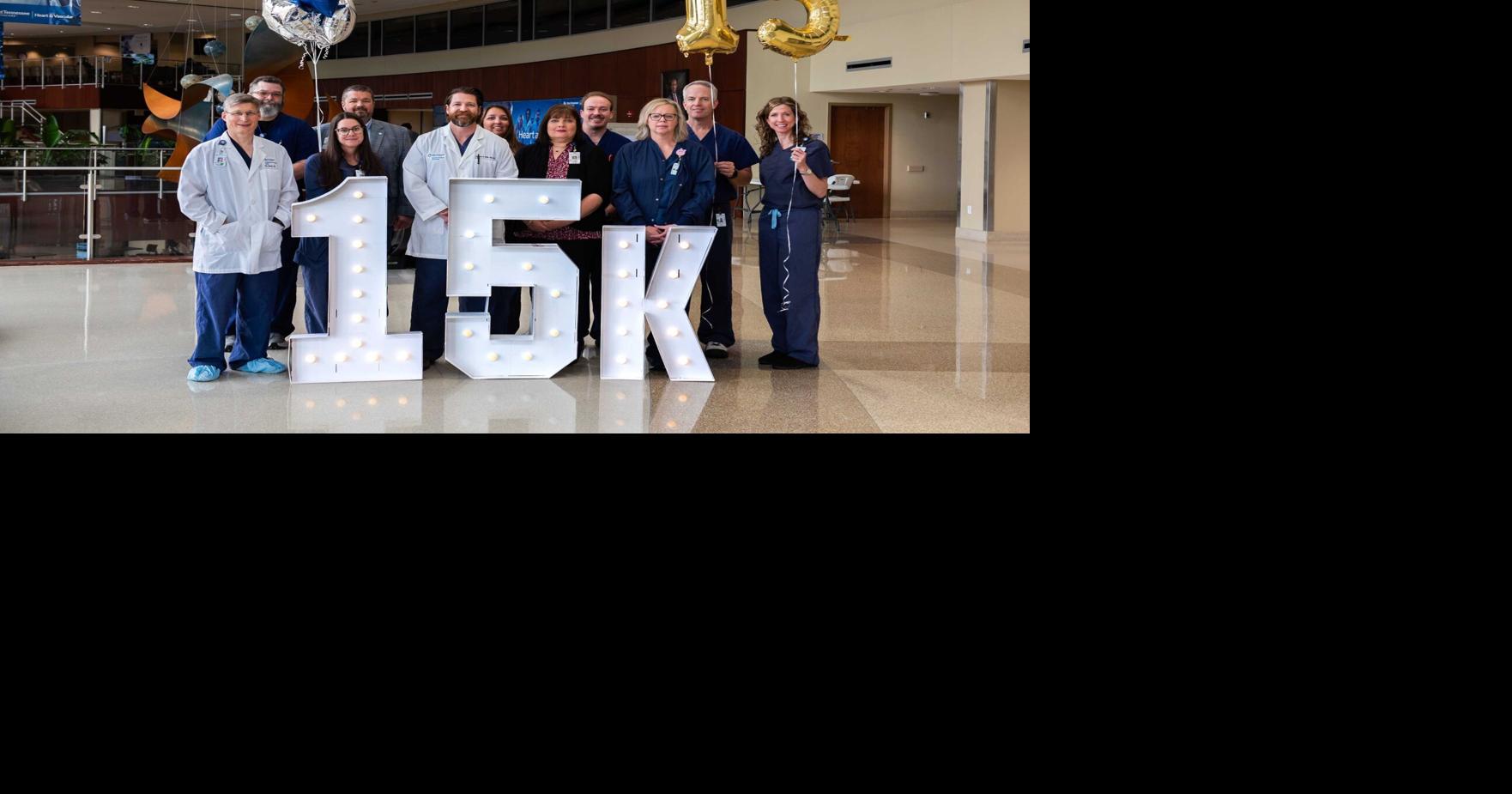 West Tennessee Healthcare brings in a new age of care with robots