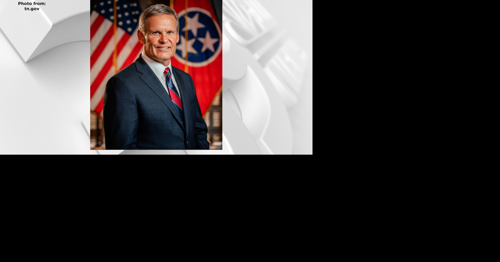 Governor Bill Lee honors Tennessee Highway Patrol Class 96 graduates