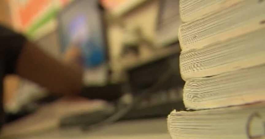 Jackson parents work to educate their children as schools stay closed