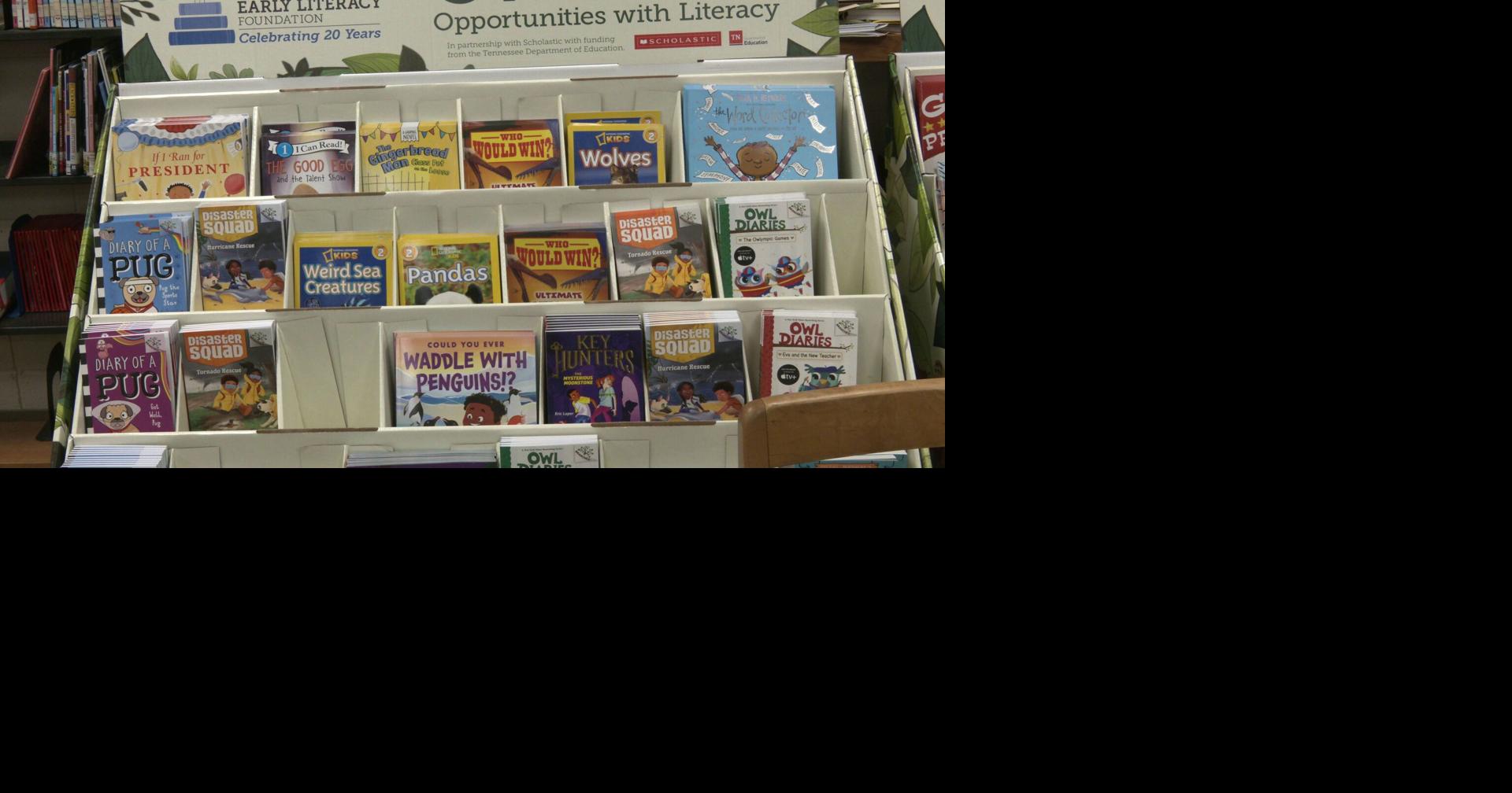 Tennessee lawmakers pledge full state funding for Dolly Parton’s Imagination Library