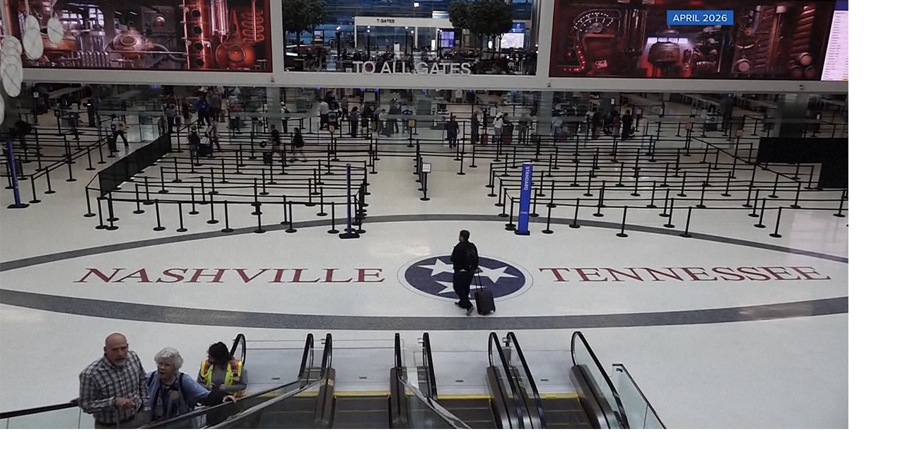 Nashville airport name change moves forward in Dolly Parton’s honor
