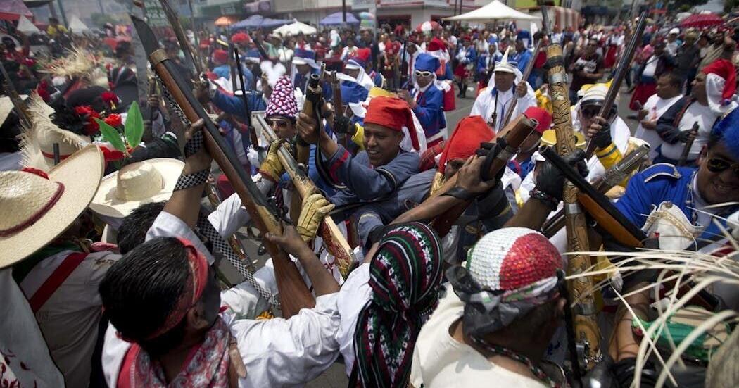 Americans might love Cinco de Mayo, but few know what they’re celebrating