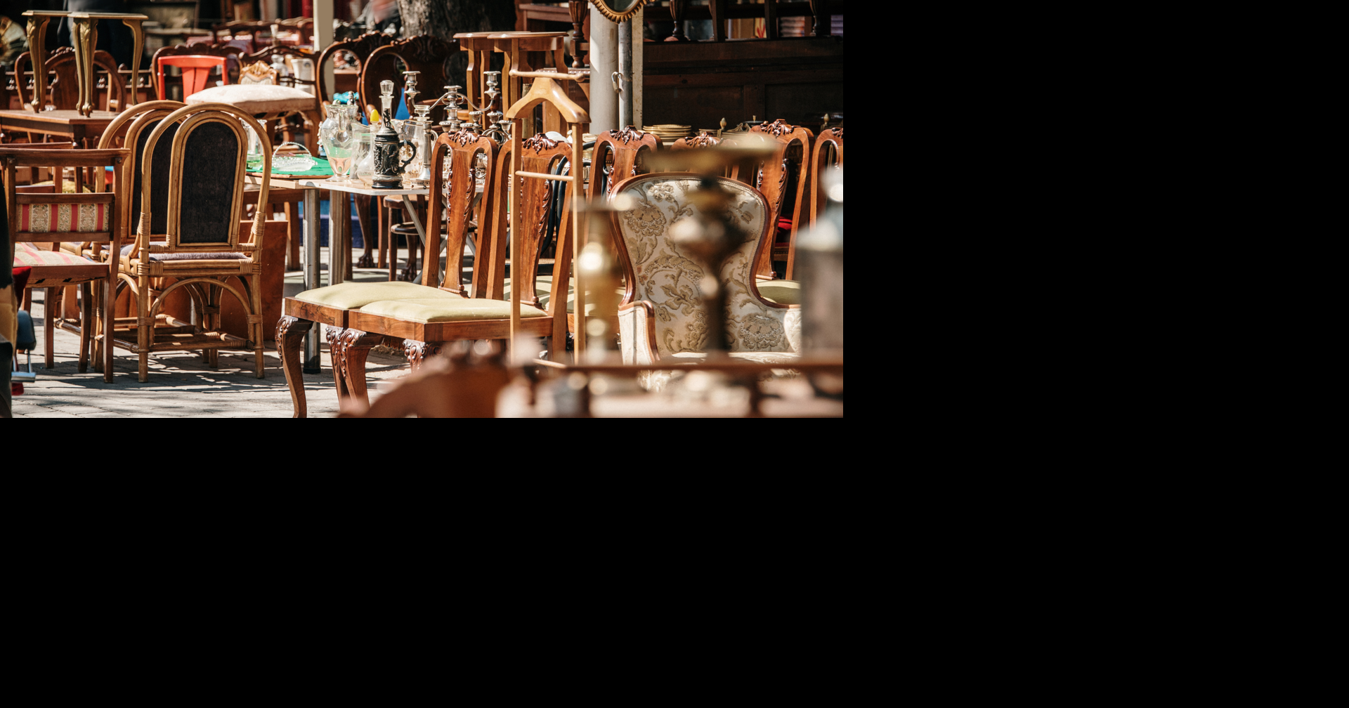 Trenton flea market celebrates its fifth anniversary August 8