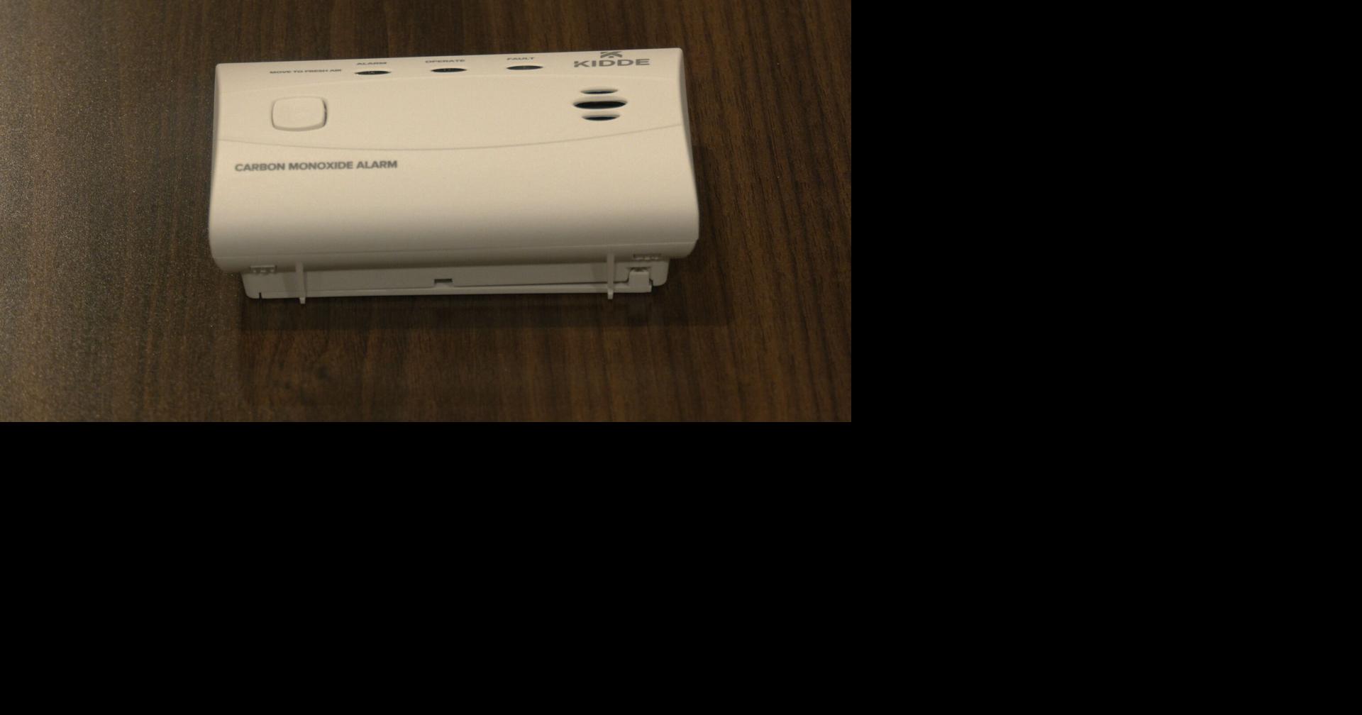 Tennessee smoke alarm program expands, offering carbon monoxide detectors