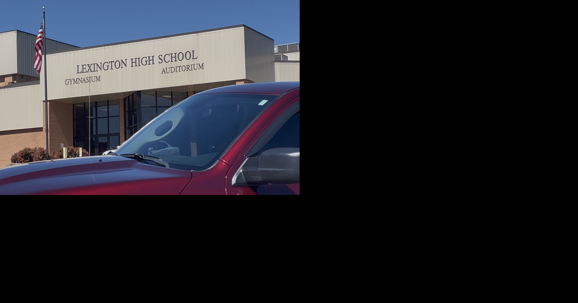 Staff member charged after incident at Lexington H.S. in Henderson County