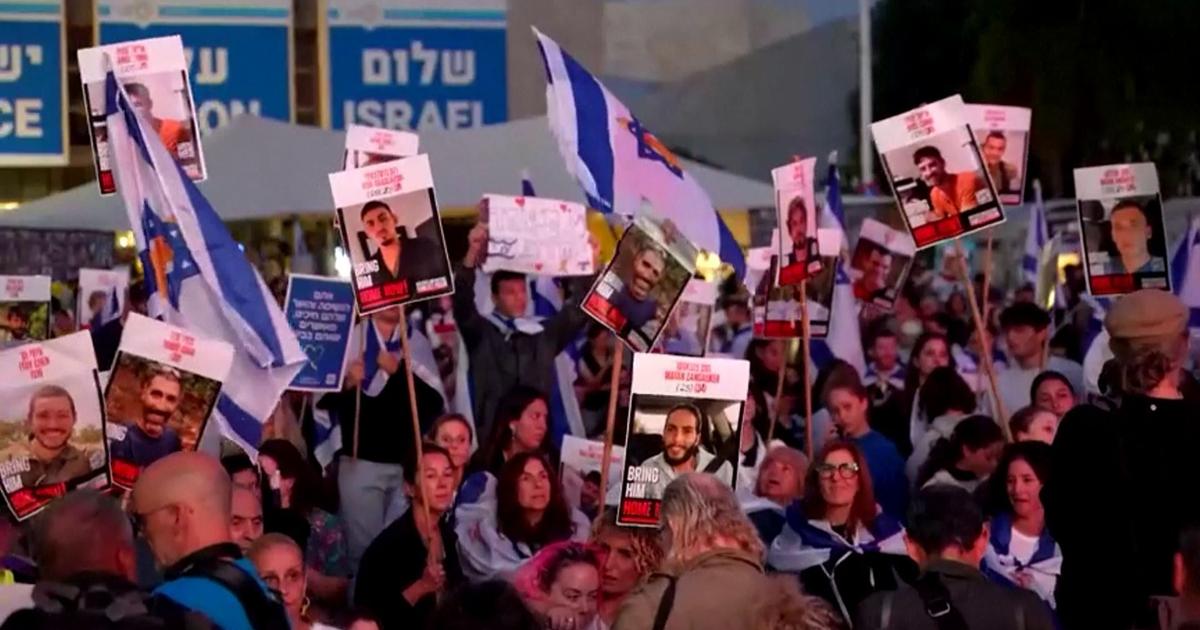 People in West Tennessee react to Hamas hostage release