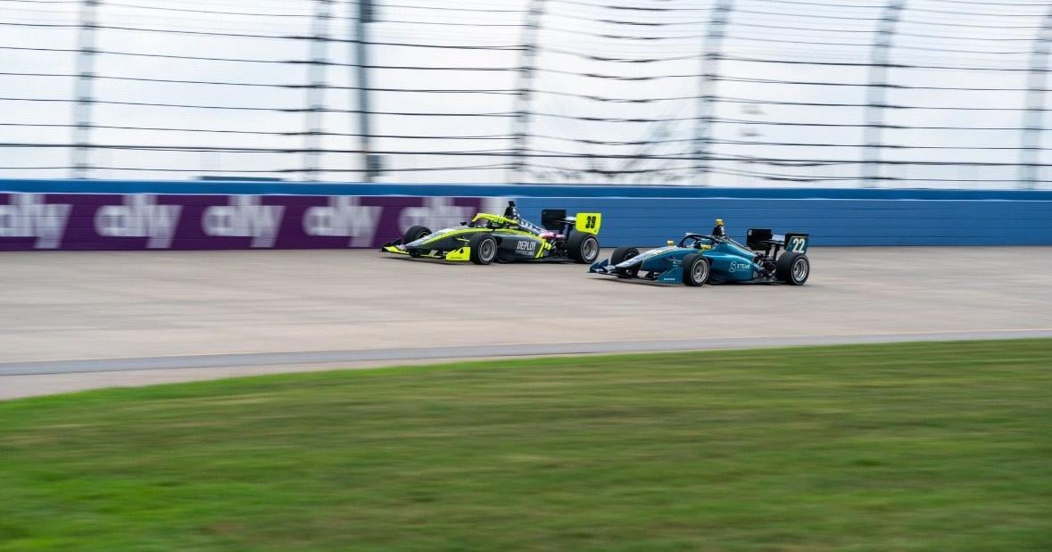 Big Machine Music City Grand Prix races into Nashville Superspeedway in August