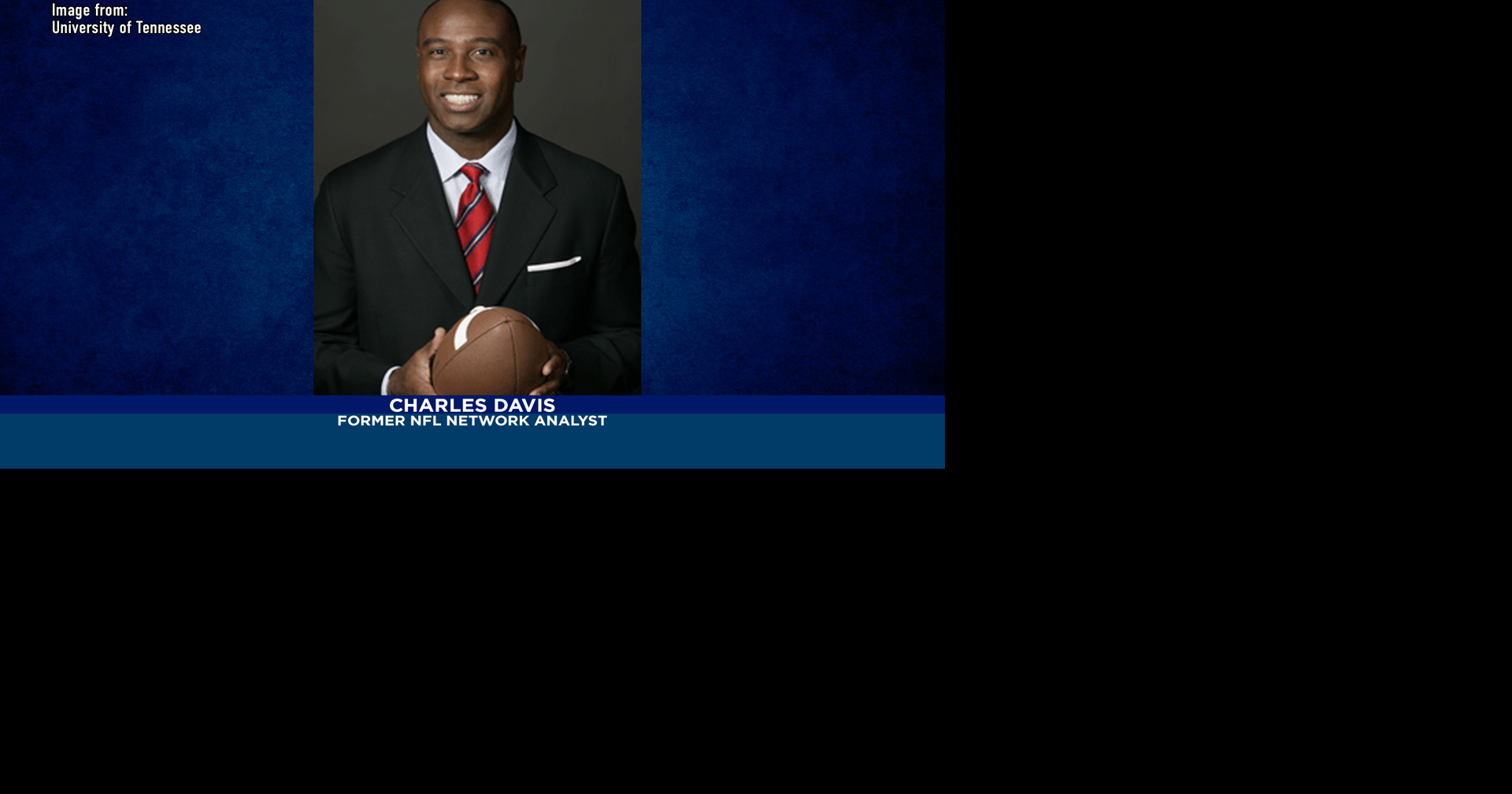 Tennessee native Charles Davis among major layoffs at ESPN, NFL Network