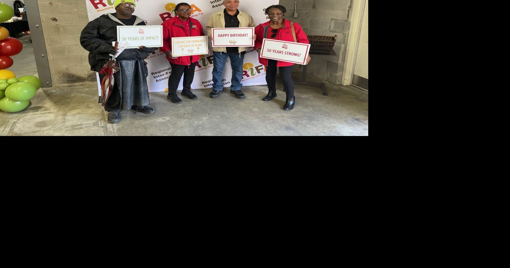 RIFA celebrates 50 years of Sservice in Jackson