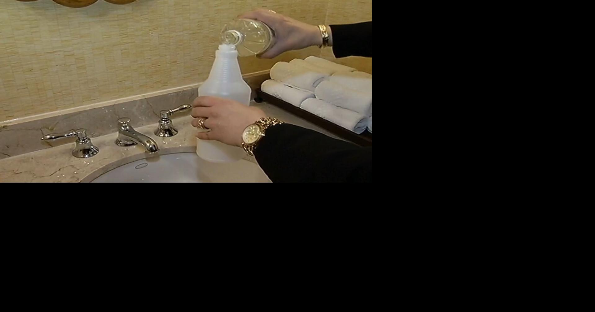 Mixing common cleaning chemicals can be deadly: Jackson Fire Dept.