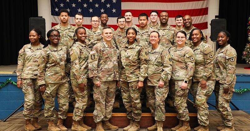 TN National Guard Unit deploys to Middle East for year-long mission