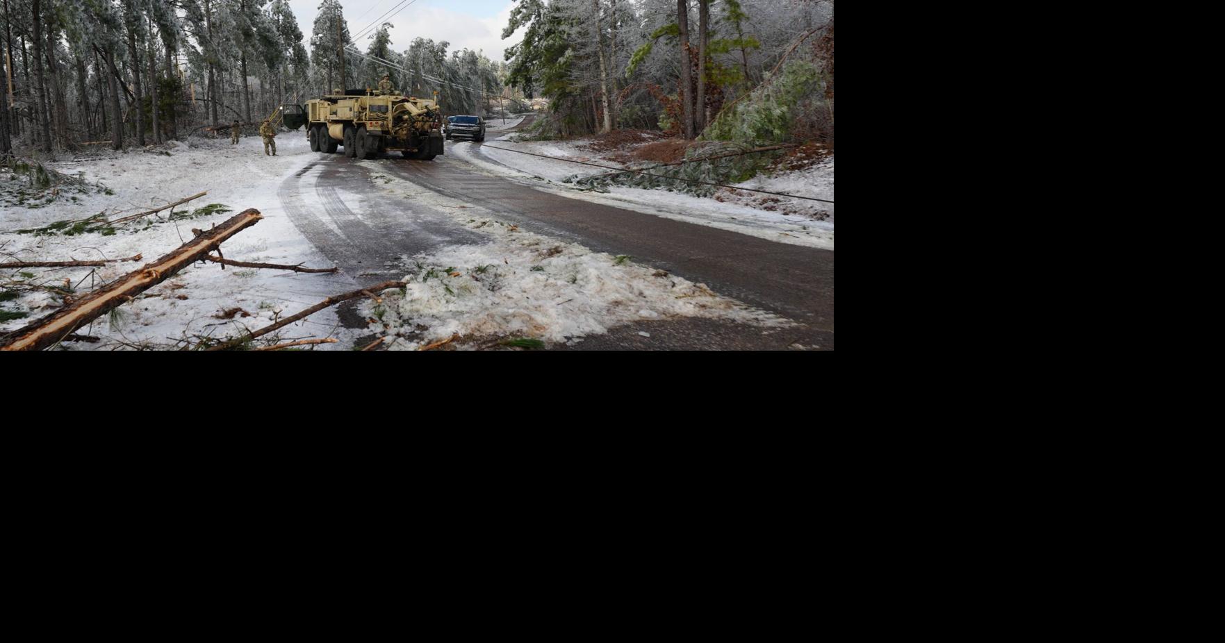 Tennessee continues to recover from Winter Storm Fern