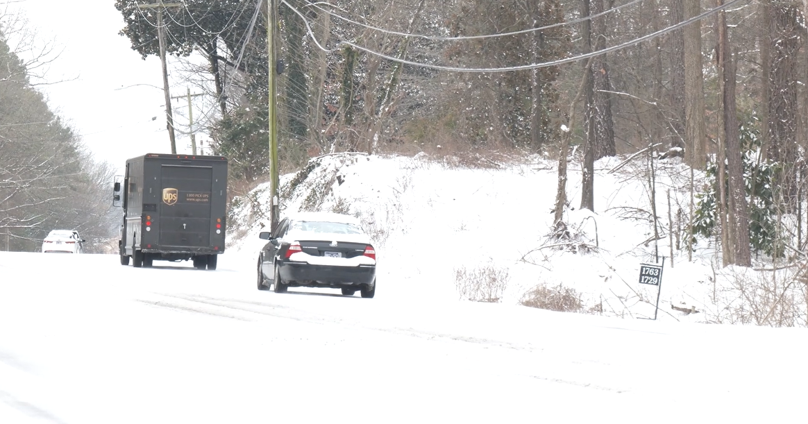 Voices of Savannah opens warming station as winter weather hits
