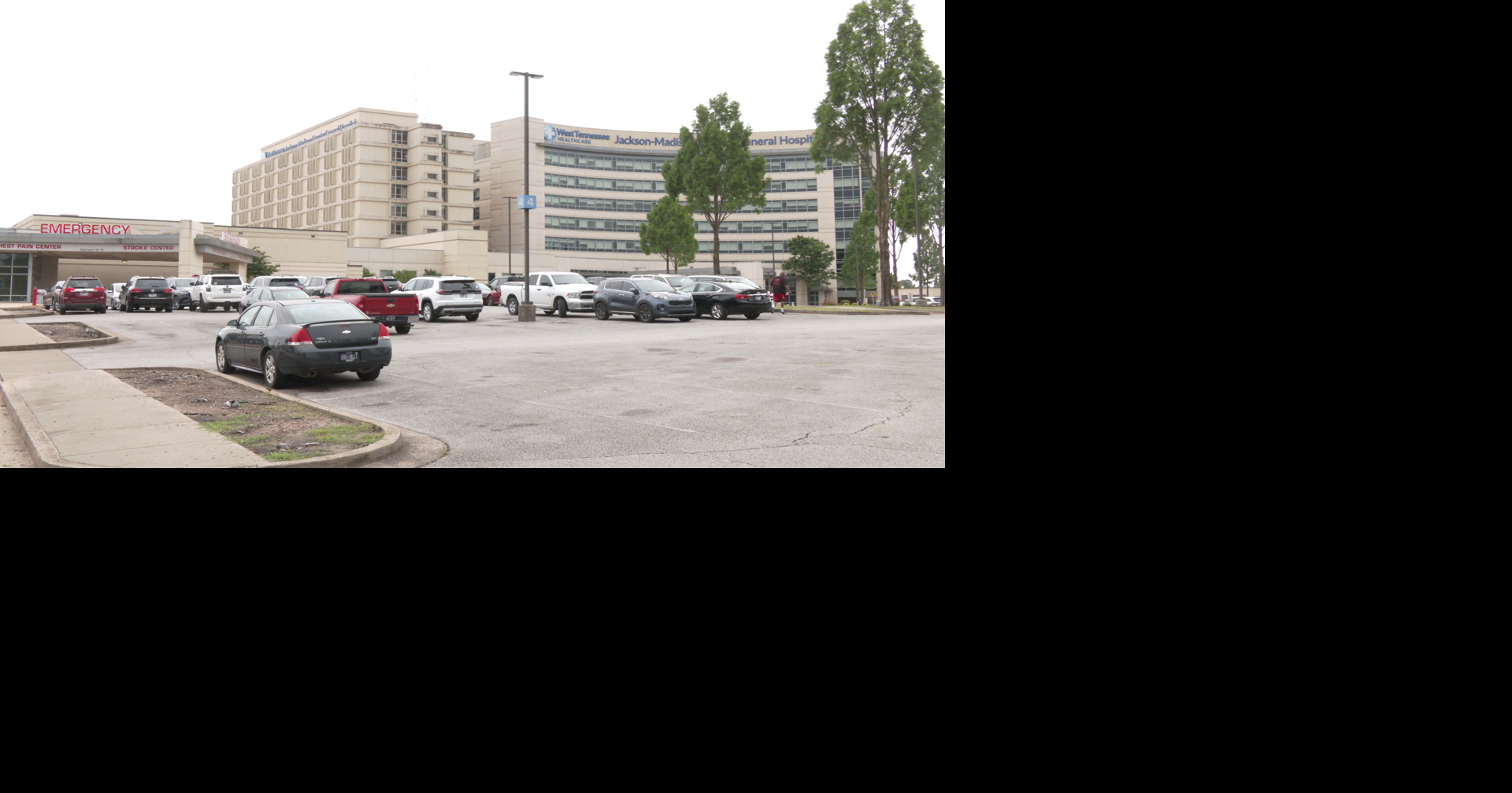 West Tennessee Health Care prepares for winter weather in Jackson