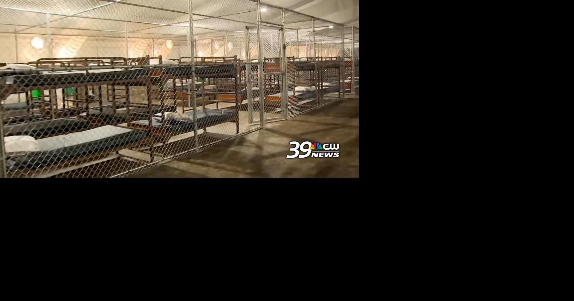 Report details conditions inside Alligator Alcatraz facility