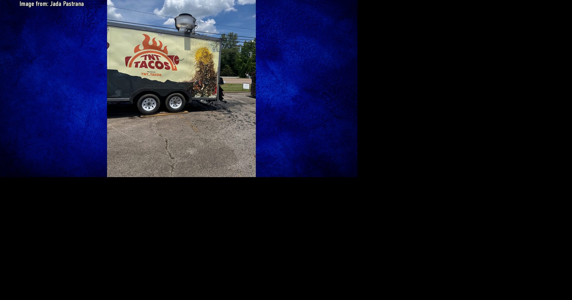 West Tennessee taco truck owners hospitalized in Nashville after explosion