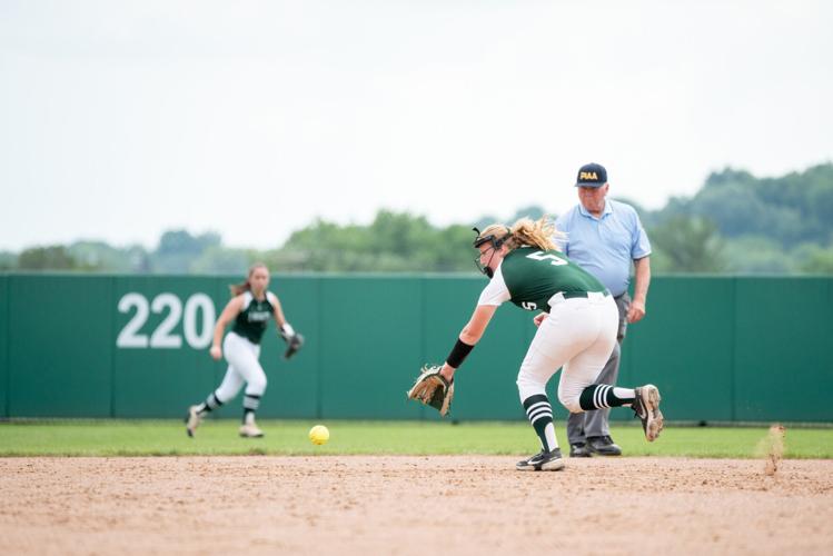 Laurel softball team falls in extra innings in PIAA quarterfinals