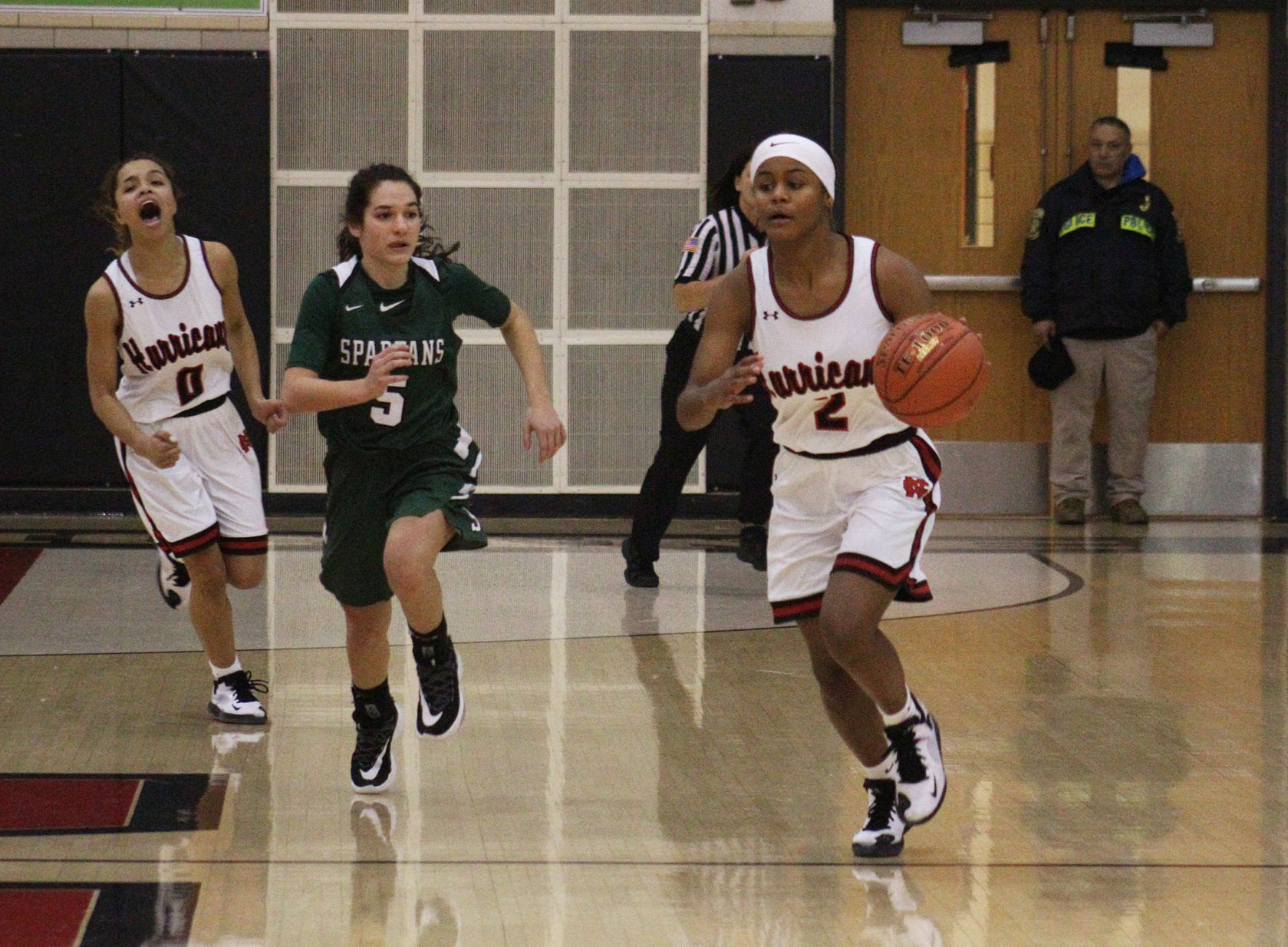 Girls basketball Laurel at New Castle Tipoff ncnewsonline