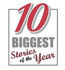 Top 10 Stories of 2014 ...