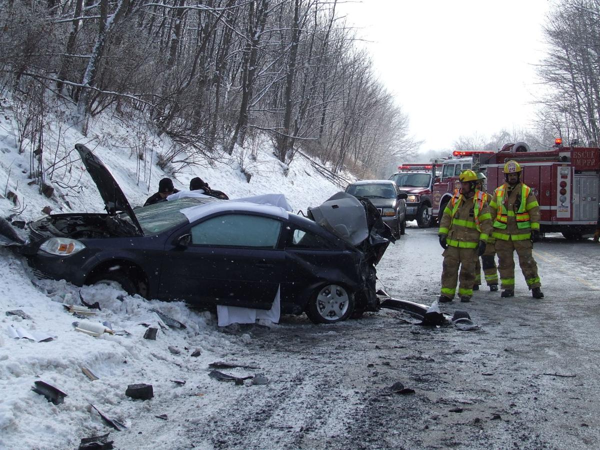 Woman killed in Route 422 crash News