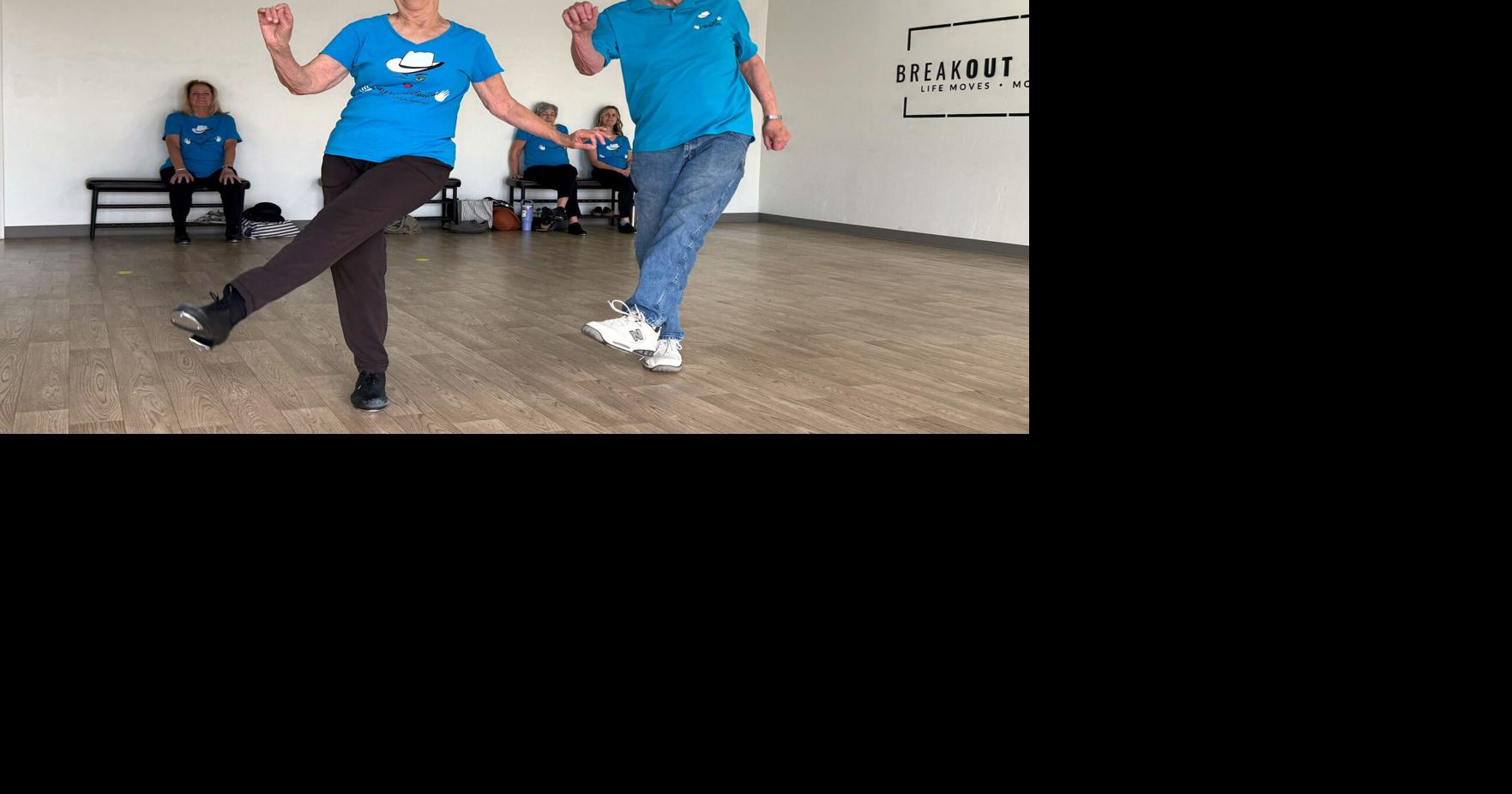 CORRECTION Be Well-Dancing and Aging