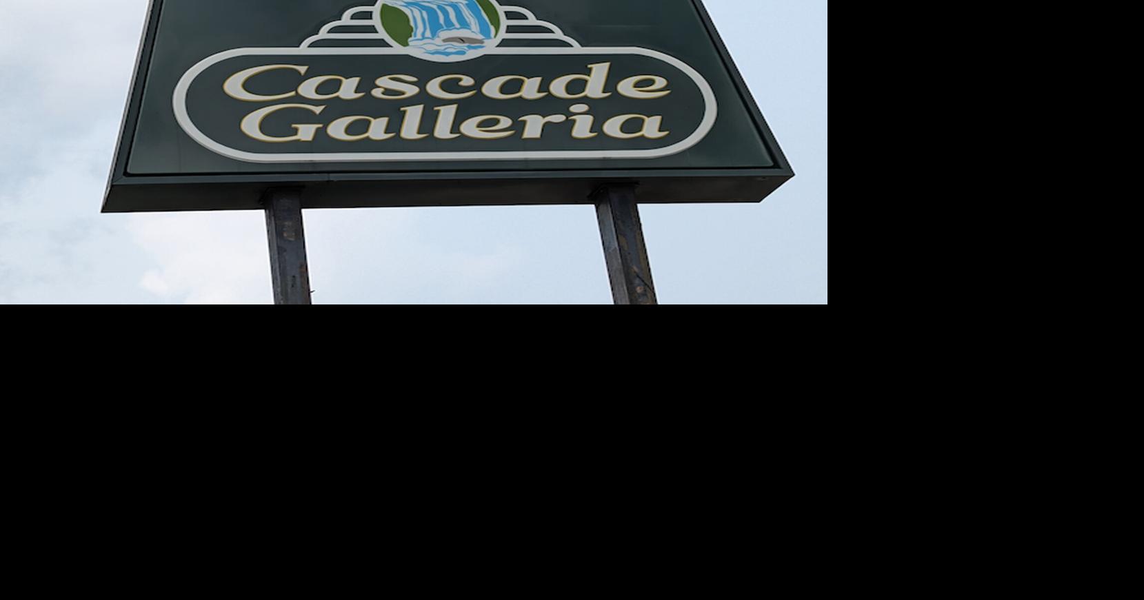Cascade Galleria loses tenants