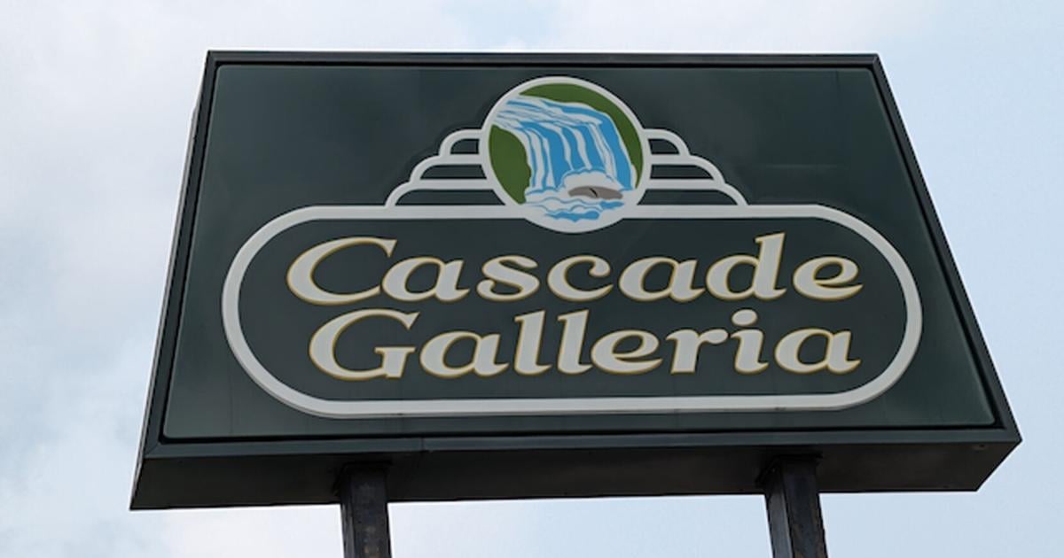 Cascade Galleria loses tenants