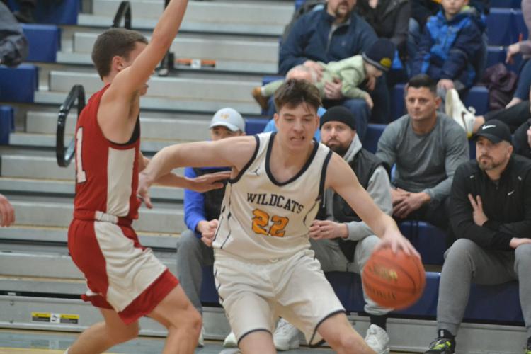 Boys Basketball - WPIAL Class 2A Playoffs: Eden Christian Academy at Shenango