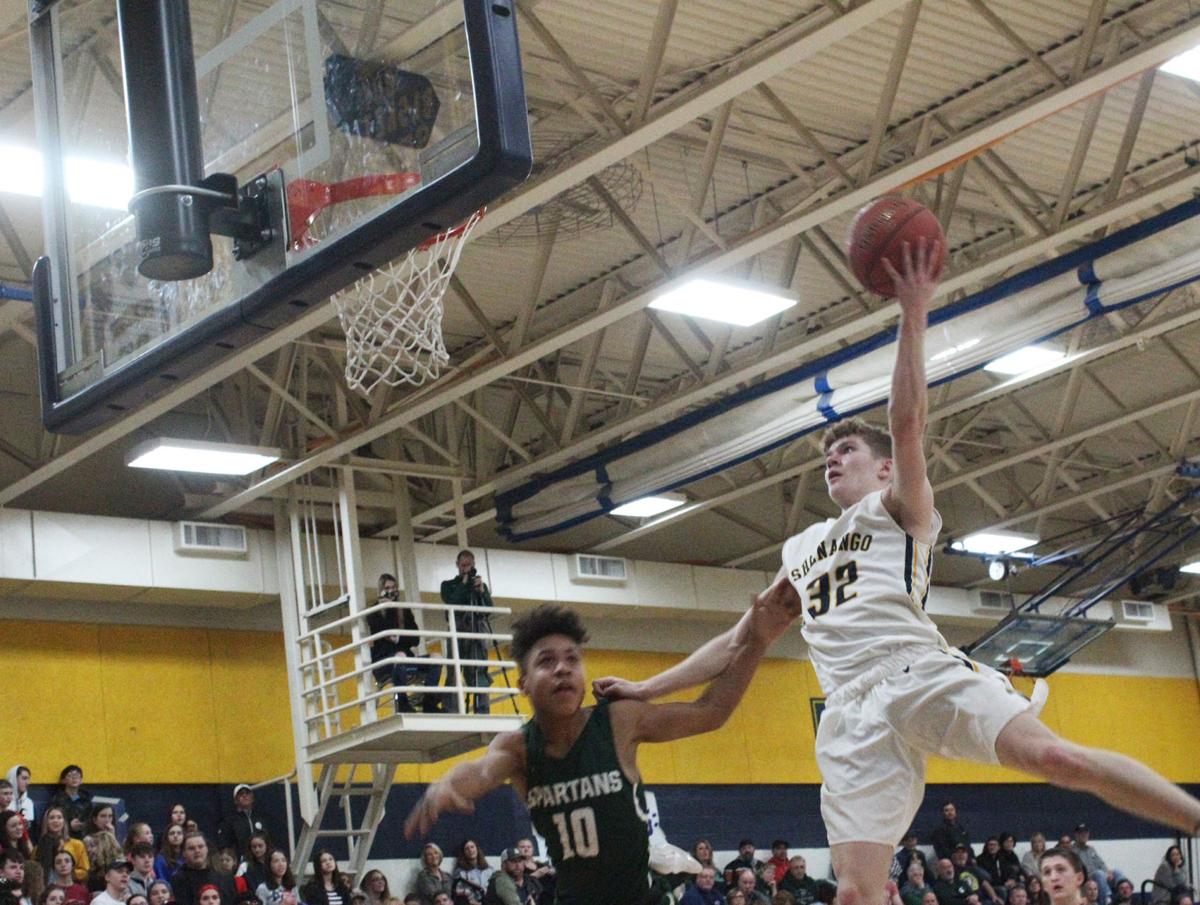Boys Basketball Laurel At Shenango Tipoff Ncnewsonline Com