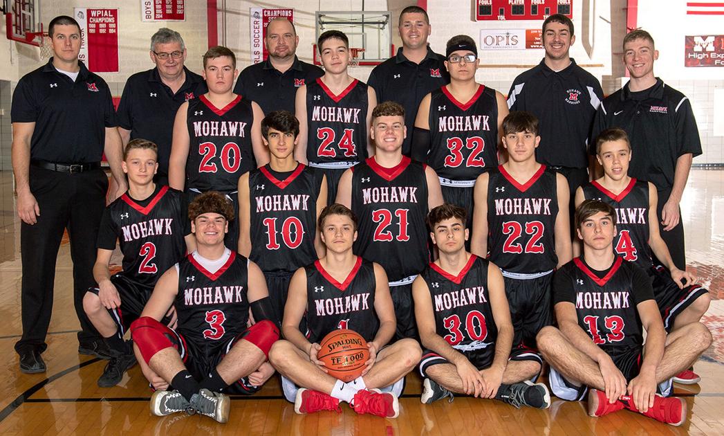 2018 19 Mohawk Boys Basketball Roster Tipoff Ncnewsonline Com