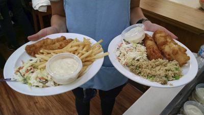 Local churches, fire department prepare for annual fish fries ...