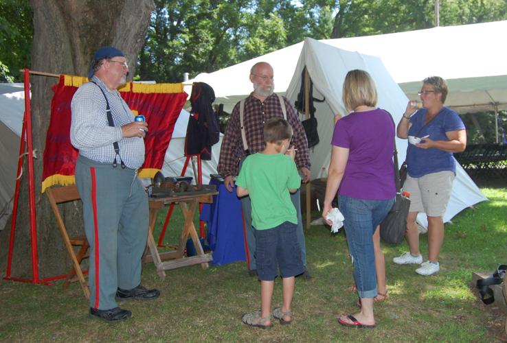 Enon Valley celebrates its heritage News