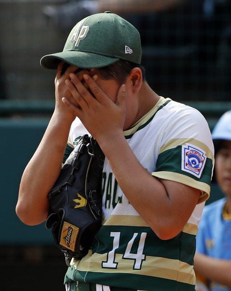 Hawaii Defeats South Korea To Win Little League Title Local Sports Ncnewsonline Com