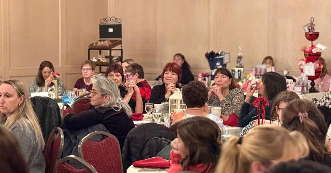 Fundraiser provides a Girl's Night Out along with helping community