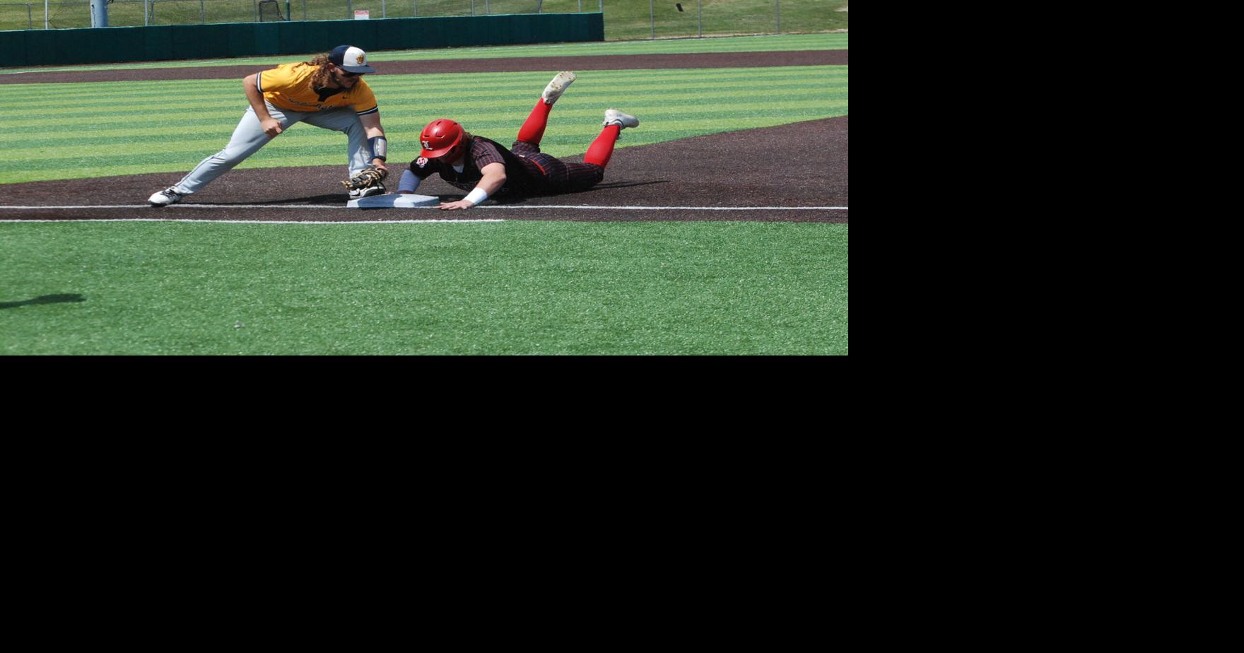 Wilmington baseball team eliminated despite Jones' nohitter Sports