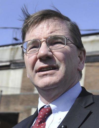 Keith Rothfuss Rothfus speaks out against redistricting map | Local News ...