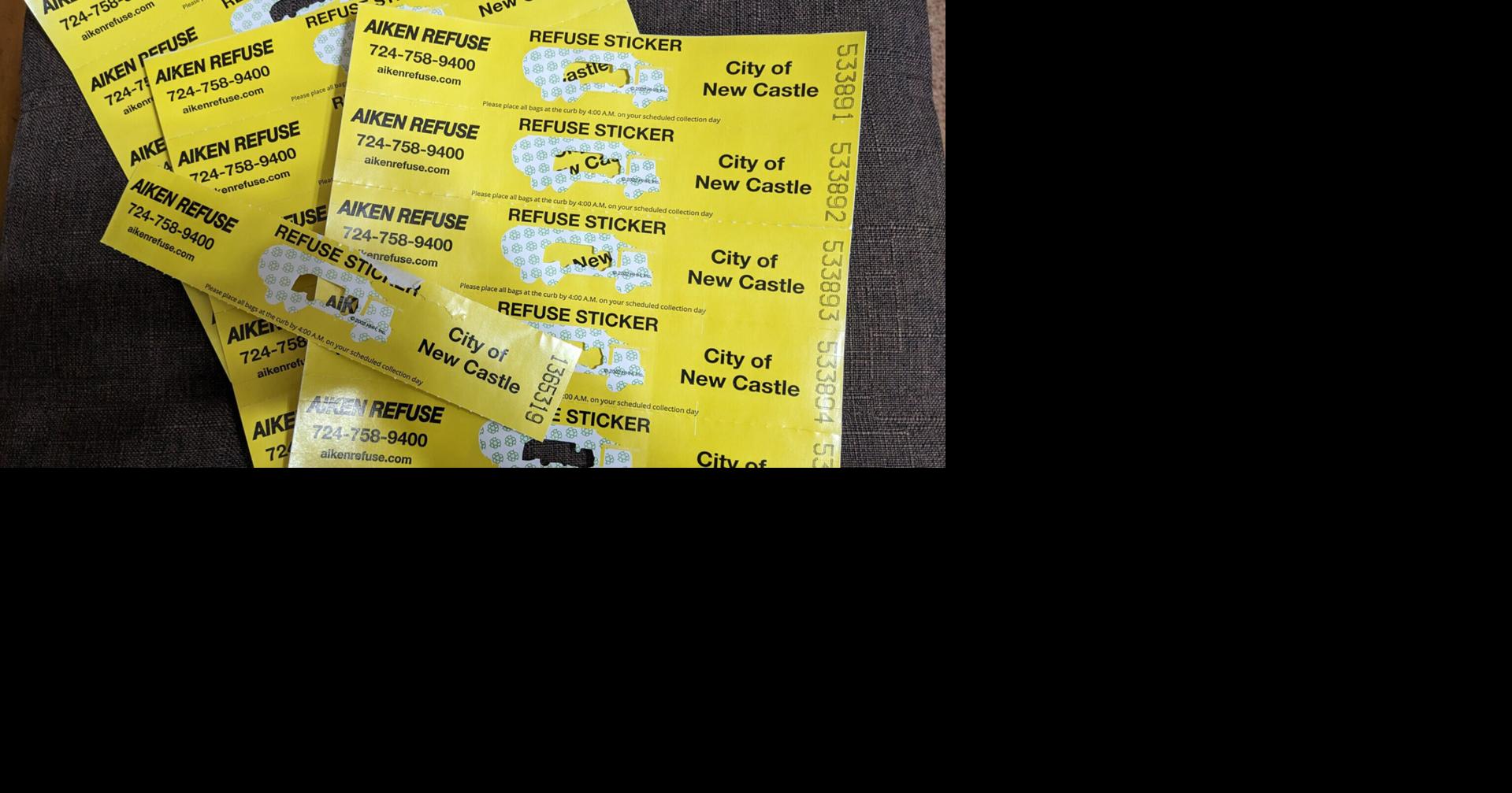 City residents can donate back unused garbage tags | Local News ...