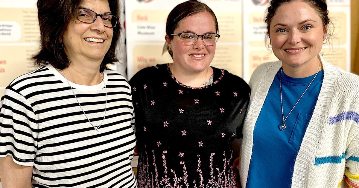 Three PTO members honored for their work for kids