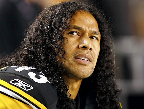 Troy Polamalu adds to NFL concussion headache